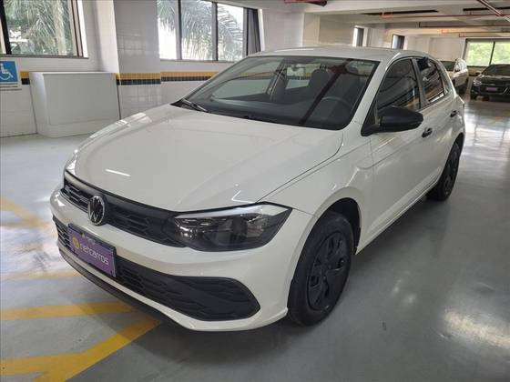 VOLKSWAGEN POLO 1.0 MPI ROBUST MANUAL VOLKSWAGEN POLO 1.0 MPI ROBUST MANUAL